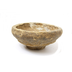 Misa z masy papierowej i żywicy śr. 24cm